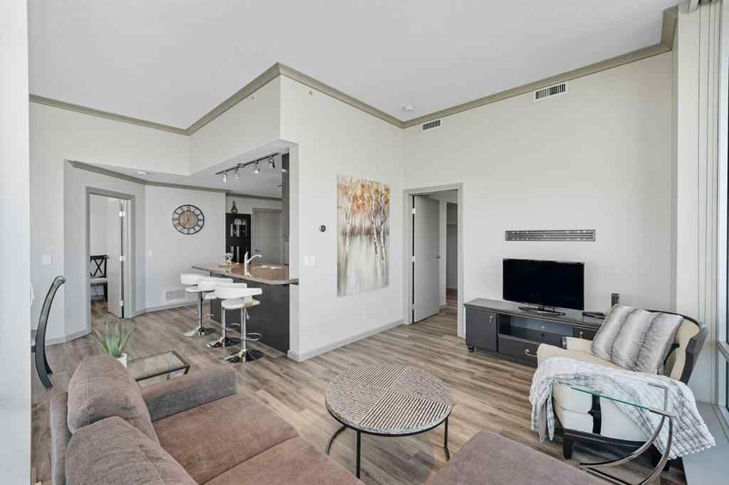 MLS® A2261814 - Unit #3204 210 15 Avenue SE in Beltline Calgary, Residential