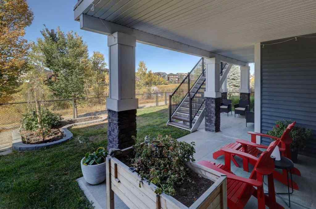 MLS® A2261816 - 213 Kingsmere Cove SE in Kings Heights Airdrie, Residential