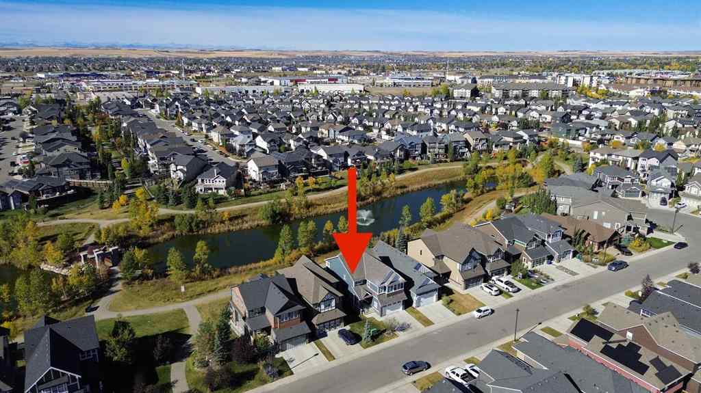 MLS® A2261816 - 213 Kingsmere Cove SE in Kings Heights Airdrie, Residential