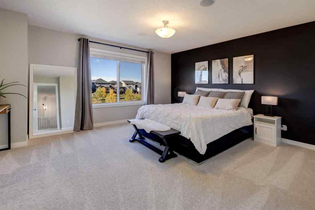 MLS® A2261816 - 213 Kingsmere Cove SE in Kings Heights Airdrie, Residential