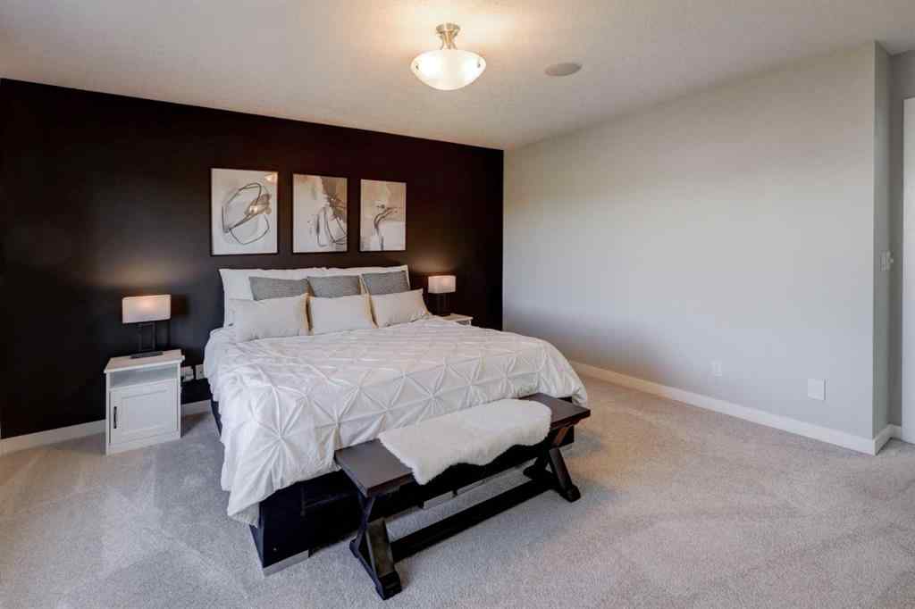 MLS® A2261816 - 213 Kingsmere Cove SE in Kings Heights Airdrie, Residential