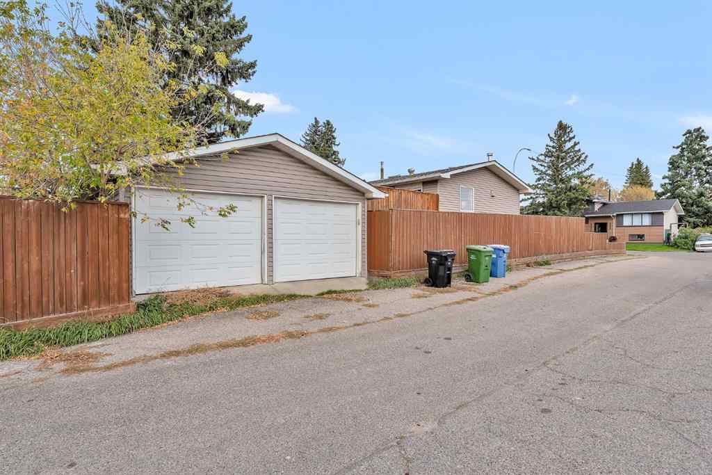 MLS® A2261817 - 9883 Athens Road SE in Acadia Calgary, Residential