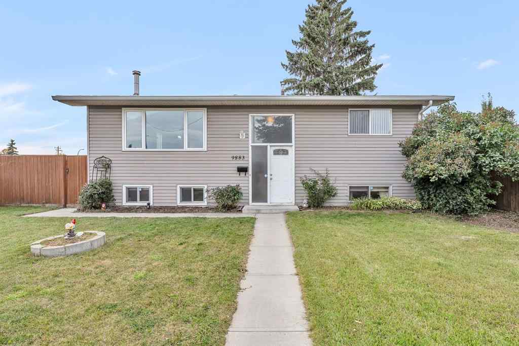 MLS® A2261817 - 9883 Athens Road SE in Acadia Calgary, Residential