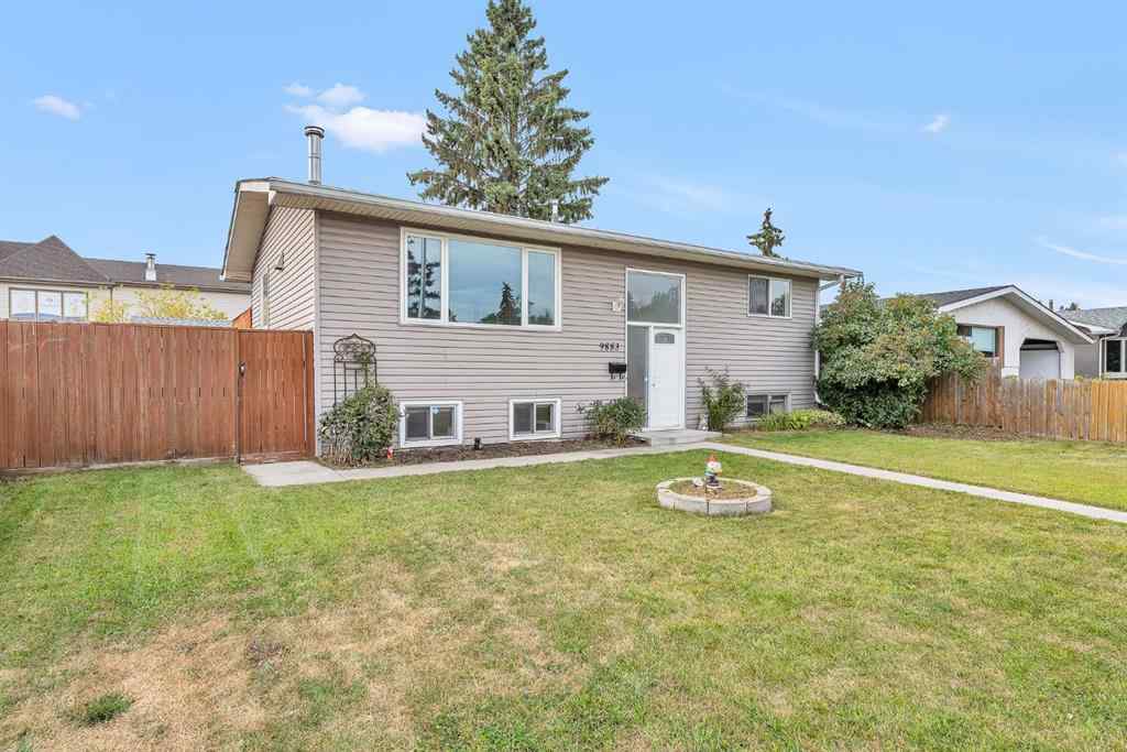 MLS® A2261817 - 9883 Athens Road SE in Acadia Calgary, Residential