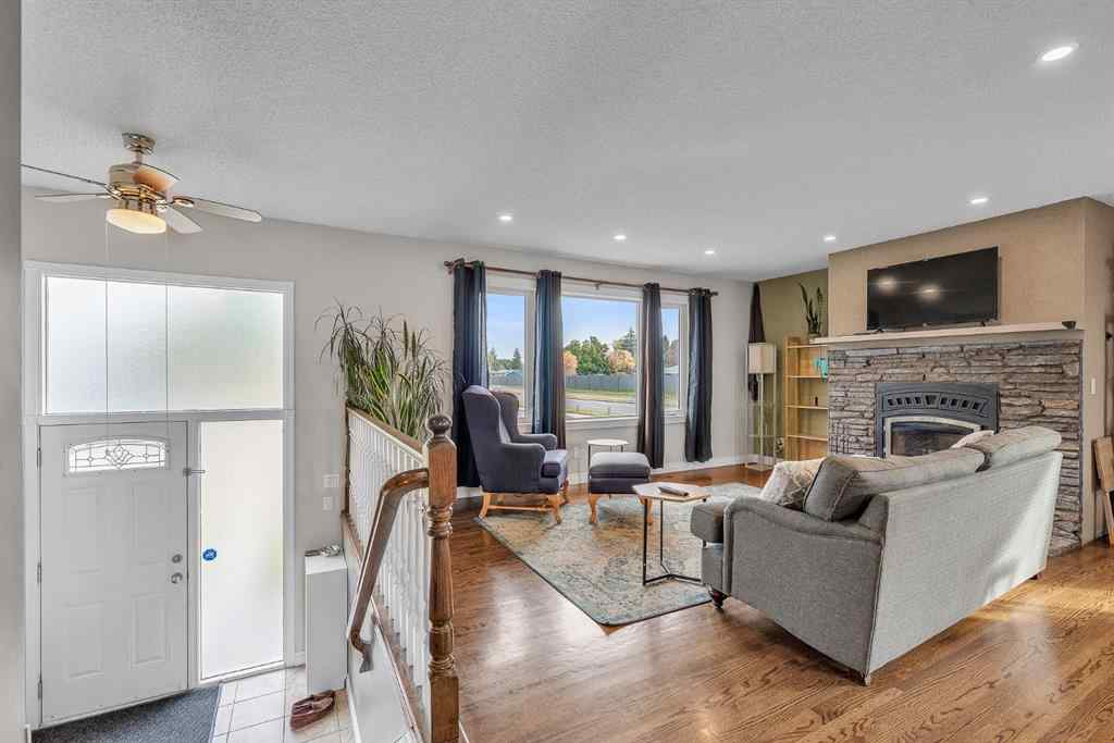 MLS® A2261817 - 9883 Athens Road SE in Acadia Calgary, Residential