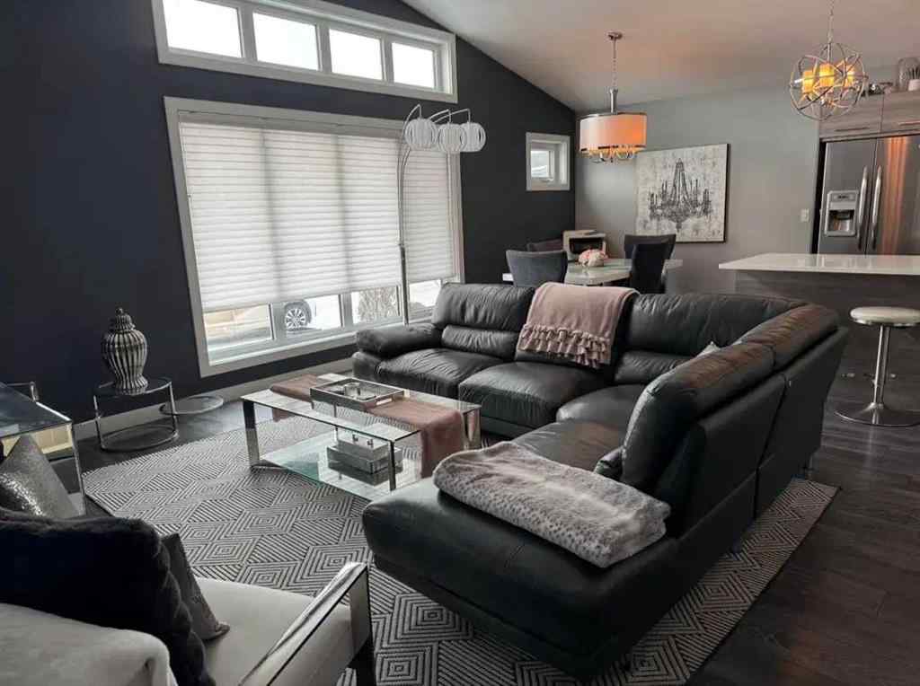 MLS® A2261818 - 43 Windermere Close  in Westlake Red Deer, Residential