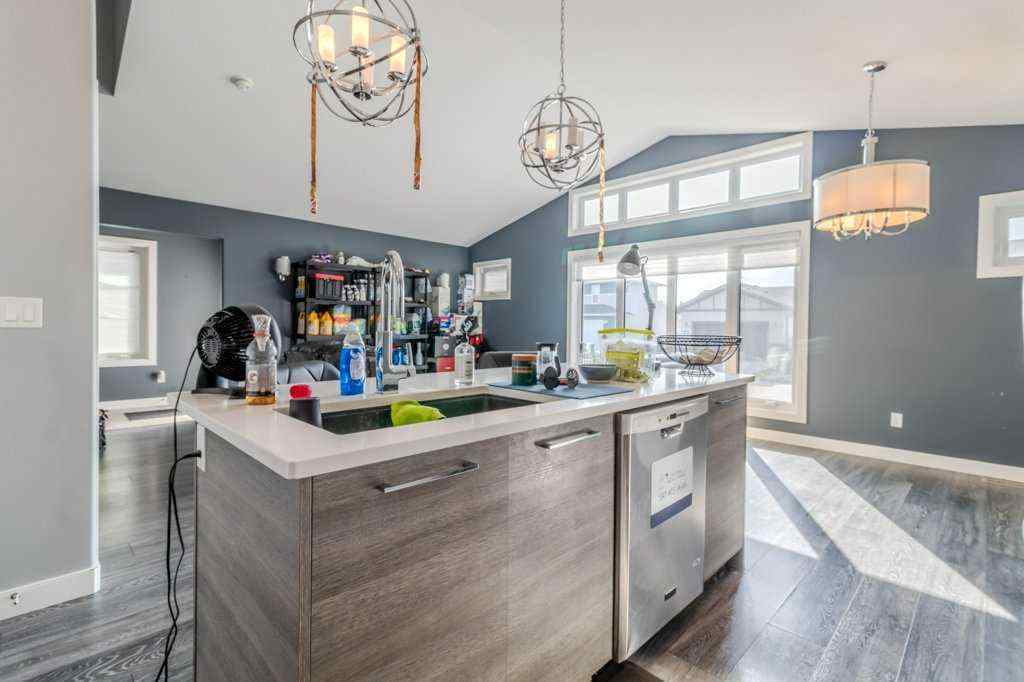 MLS® A2261818 - 43 Windermere Close  in Westlake Red Deer, Residential