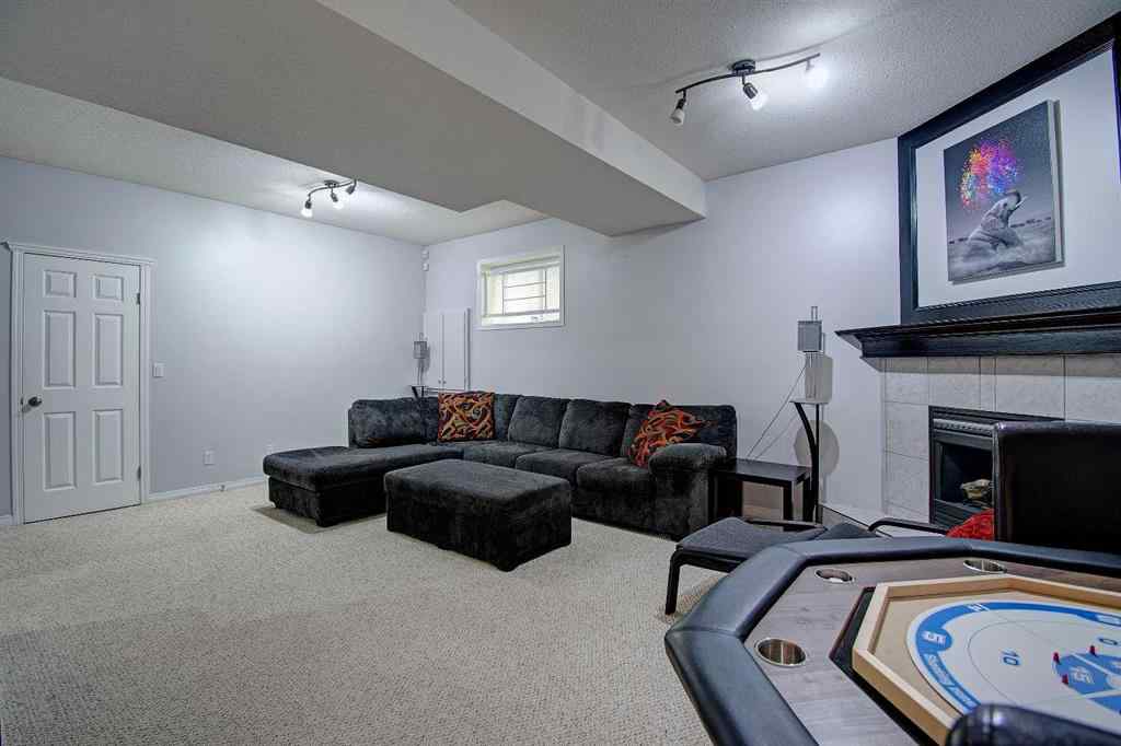 MLS® A2261820 - 1047 Creek Springs Rise NW in Silver Creek Airdrie, Residential