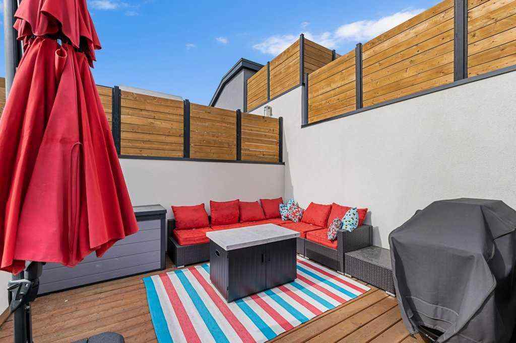 MLS® A2261821 - Unit #2 713 5 Street NE in Renfrew Calgary, Residential