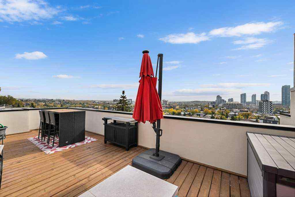 MLS® A2261821 - Unit #2 713 5 Street NE in Renfrew Calgary, Residential