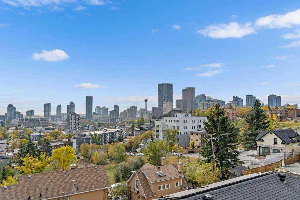 MLS® A2261821 - Unit #2 713 5 Street NE in Renfrew Calgary, Residential