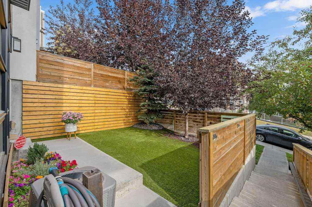 MLS® A2261821 - Unit #2 713 5 Street NE in Renfrew Calgary, Residential