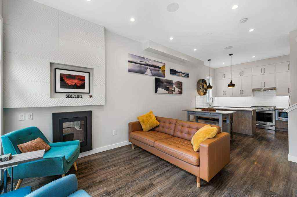 MLS® A2261821 - Unit #2 713 5 Street NE in Renfrew Calgary, Residential