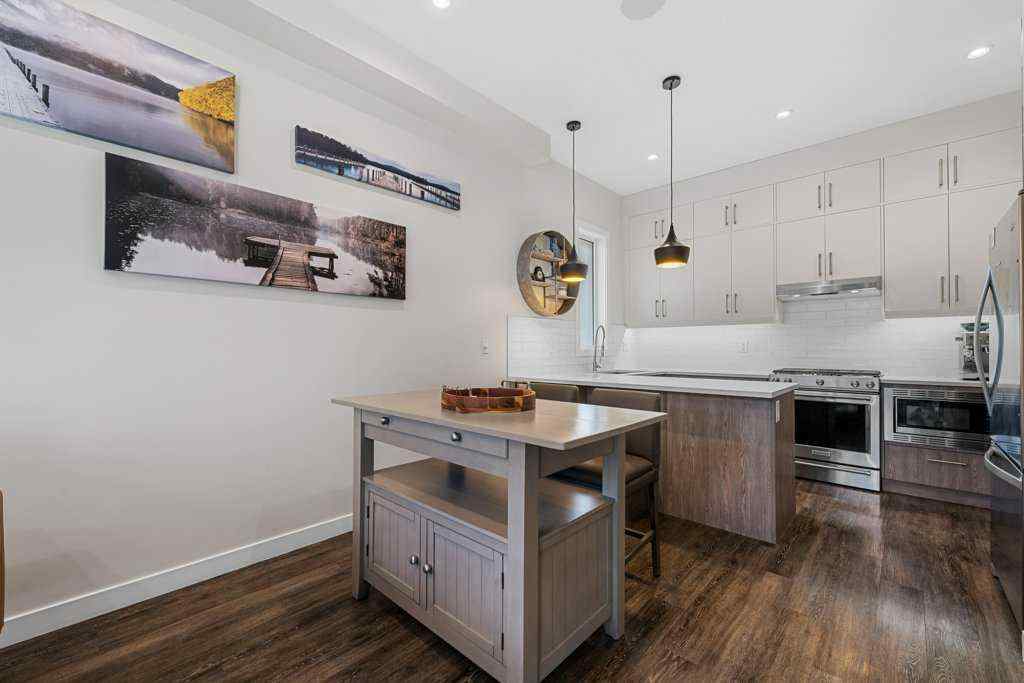 MLS® A2261821 - Unit #2 713 5 Street NE in Renfrew Calgary, Residential