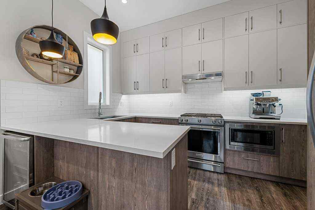 MLS® A2261821 - Unit #2 713 5 Street NE in Renfrew Calgary, Residential