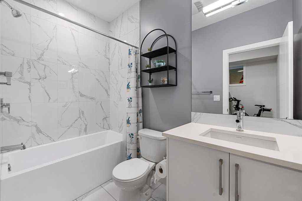 MLS® A2261821 - Unit #2 713 5 Street NE in Renfrew Calgary, Residential