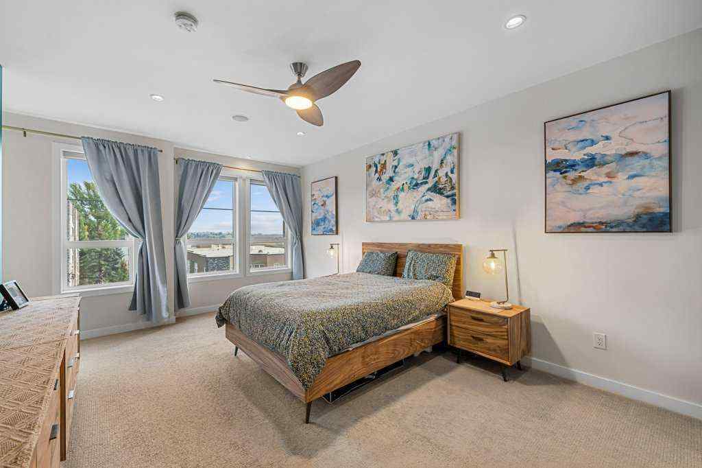 MLS® A2261821 - Unit #2 713 5 Street NE in Renfrew Calgary, Residential