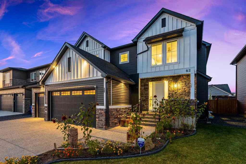 MLS® A2261822 - 82 North Bridges Road SW in Bridges of Langdon Langdon, Residential