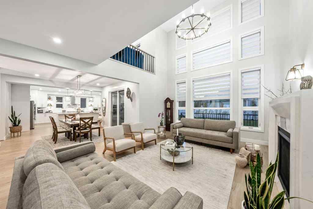 MLS® A2261822 - 82 North Bridges Road SW in Bridges of Langdon Langdon, Residential