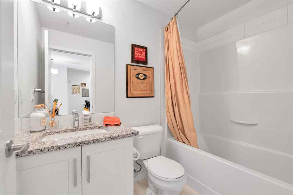 MLS® A2261823 - Unit #201 20 Mahogany Mews SE in Mahogany Calgary, Residential