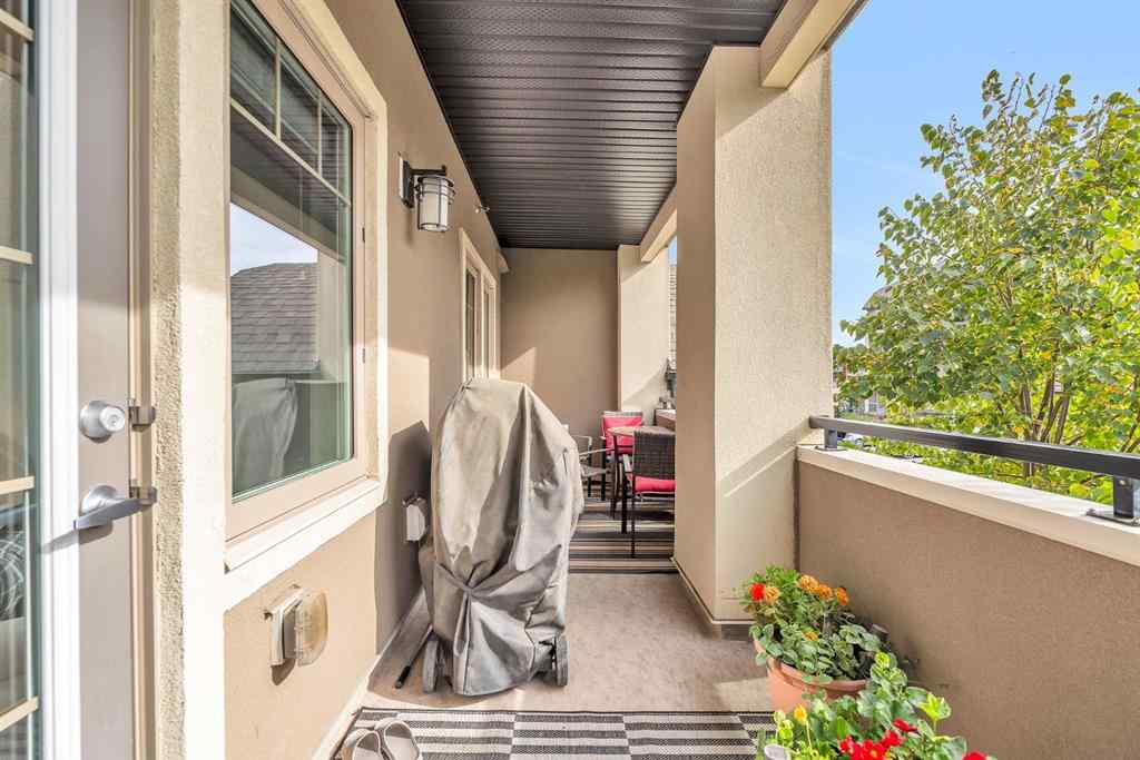 MLS® A2261823 - Unit #201 20 Mahogany Mews SE in Mahogany Calgary, Residential