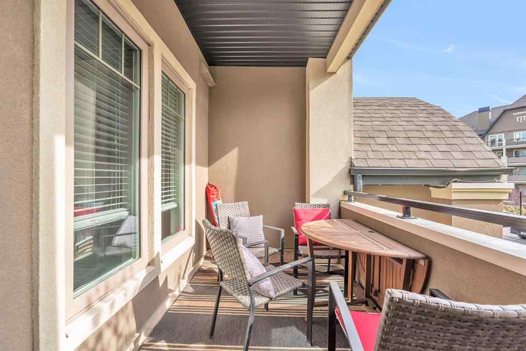 MLS® A2261823 - Unit #201 20 Mahogany Mews SE in Mahogany Calgary, Residential