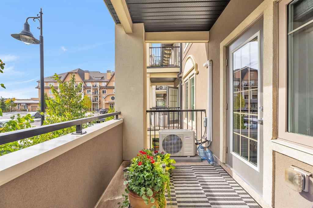 MLS® A2261823 - Unit #201 20 Mahogany Mews SE in Mahogany Calgary, Residential