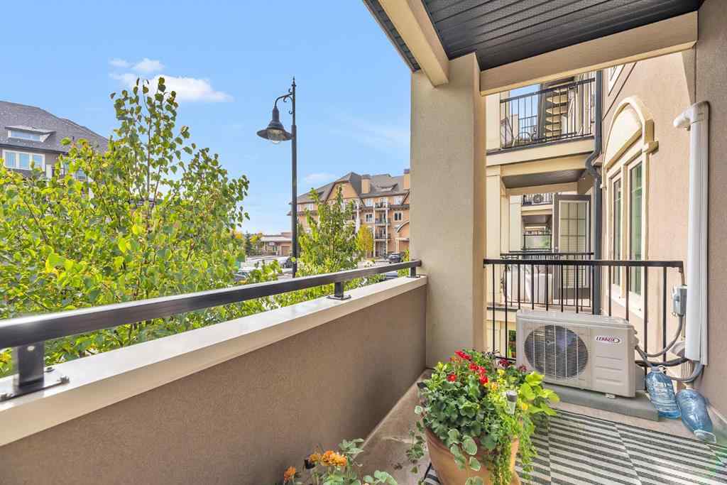 MLS® A2261823 - Unit #201 20 Mahogany Mews SE in Mahogany Calgary, Residential