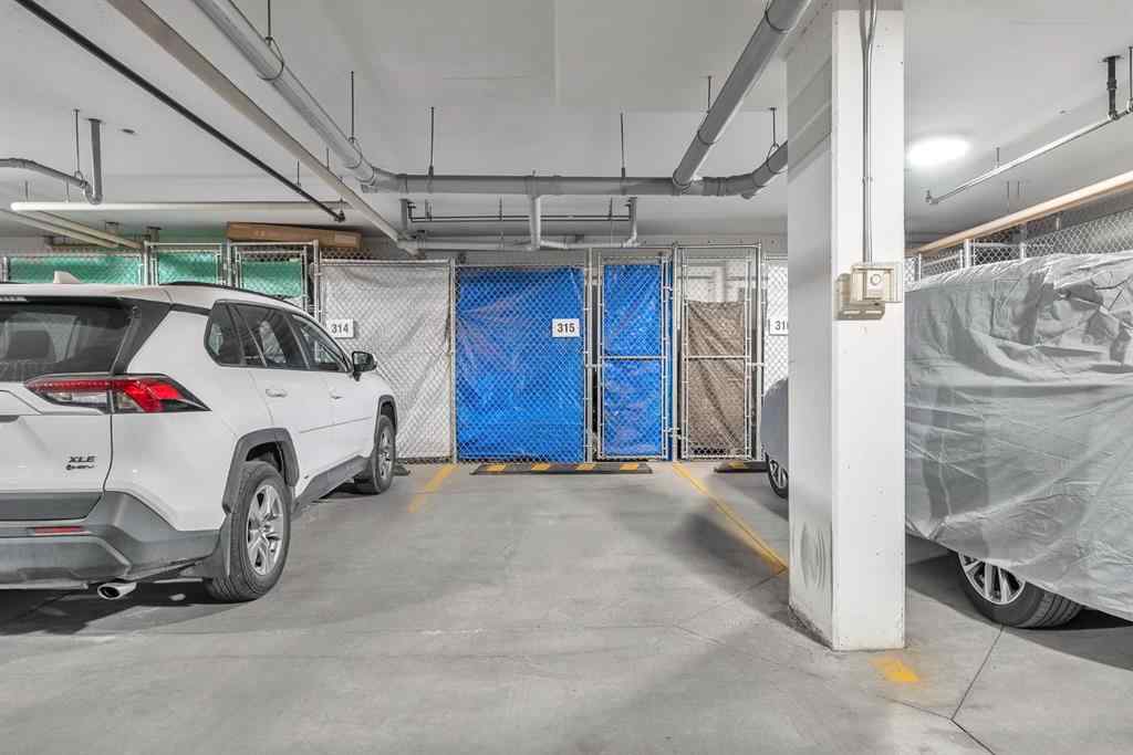 MLS® A2261823 - Unit #201 20 Mahogany Mews SE in Mahogany Calgary, Residential