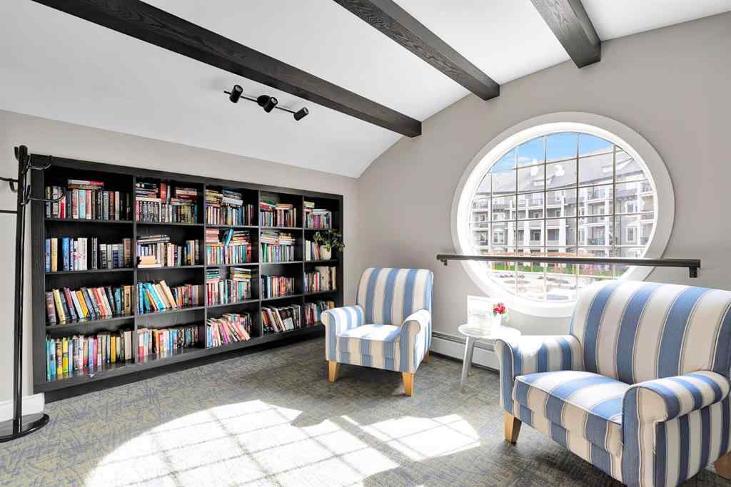 MLS® A2261823 - Unit #201 20 Mahogany Mews SE in Mahogany Calgary, Residential