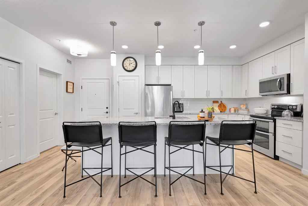 MLS® A2261823 - Unit #201 20 Mahogany Mews SE in Mahogany Calgary, Residential