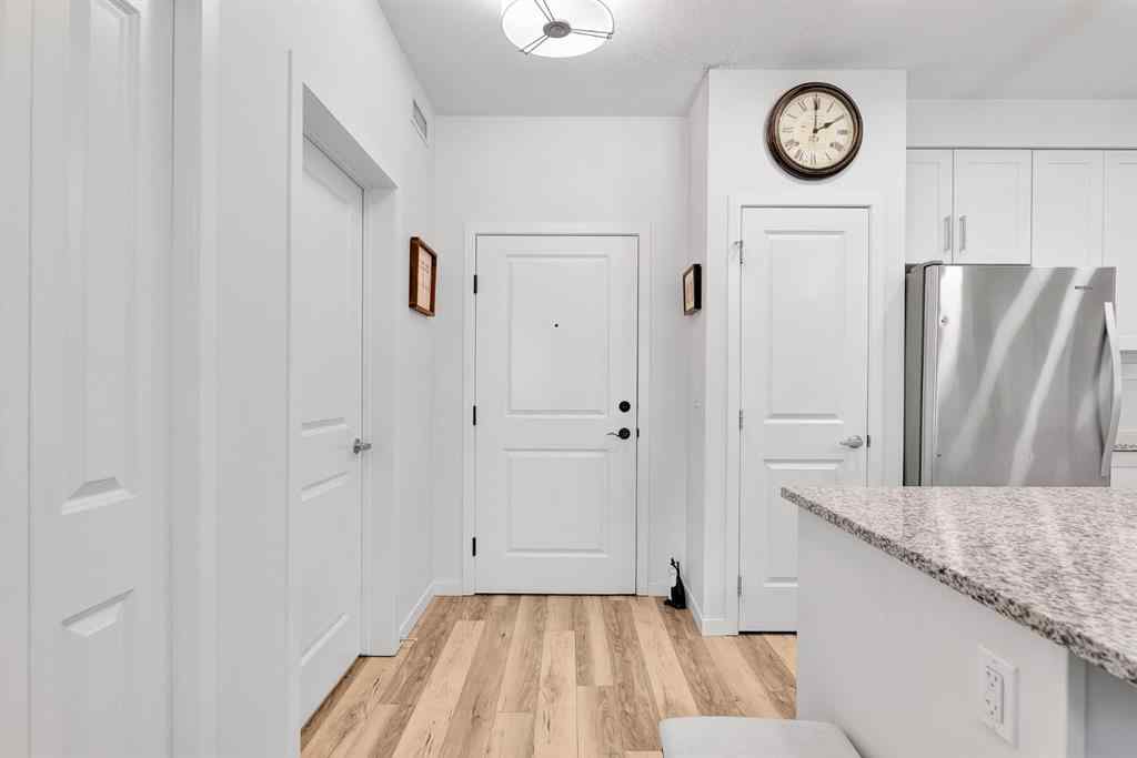 MLS® A2261823 - Unit #201 20 Mahogany Mews SE in Mahogany Calgary, Residential