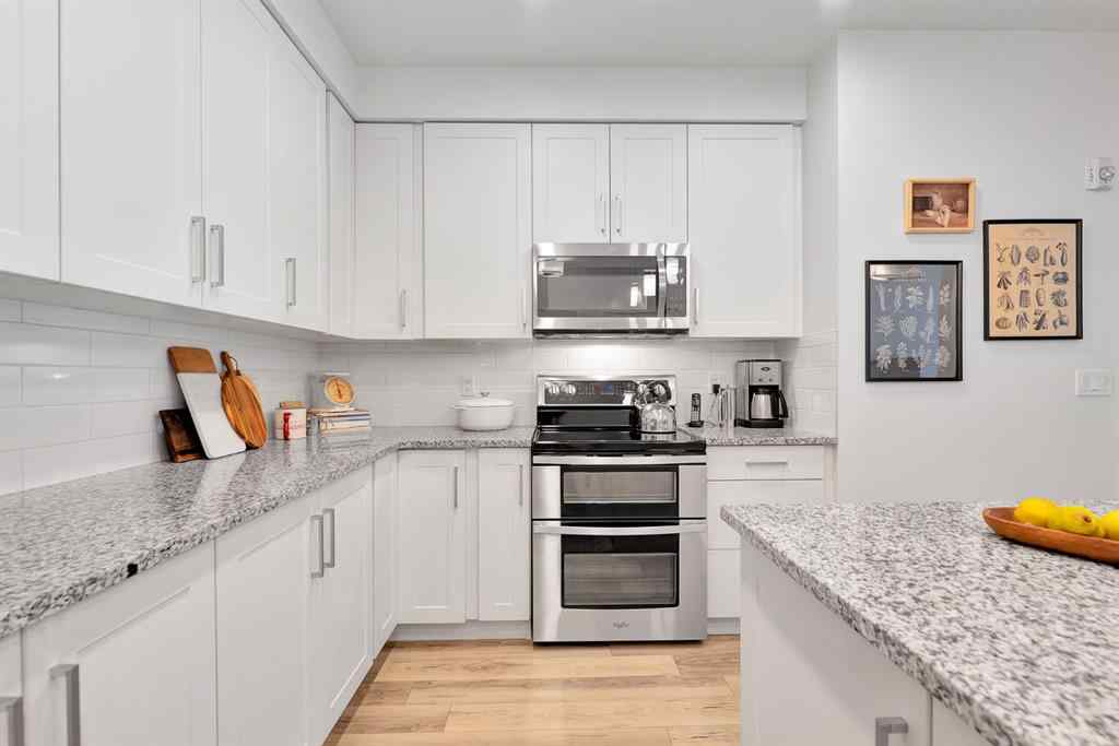 MLS® A2261823 - Unit #201 20 Mahogany Mews SE in Mahogany Calgary, Residential