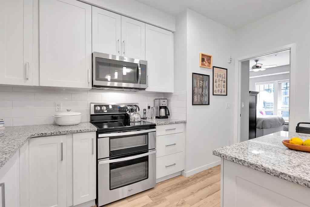 MLS® A2261823 - Unit #201 20 Mahogany Mews SE in Mahogany Calgary, Residential