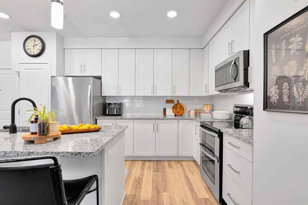 MLS® A2261823 - Unit #201 20 Mahogany Mews SE in Mahogany Calgary, Residential