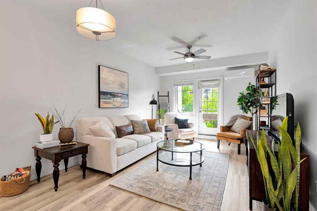 MLS® A2261823 - Unit #201 20 Mahogany Mews SE in Mahogany Calgary, Residential