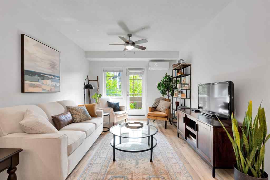 MLS® A2261823 - Unit #201 20 Mahogany Mews SE in Mahogany Calgary, Residential