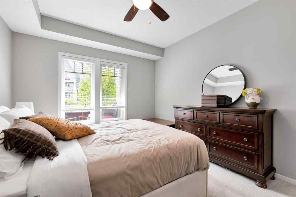 MLS® A2261823 - Unit #201 20 Mahogany Mews SE in Mahogany Calgary, Residential