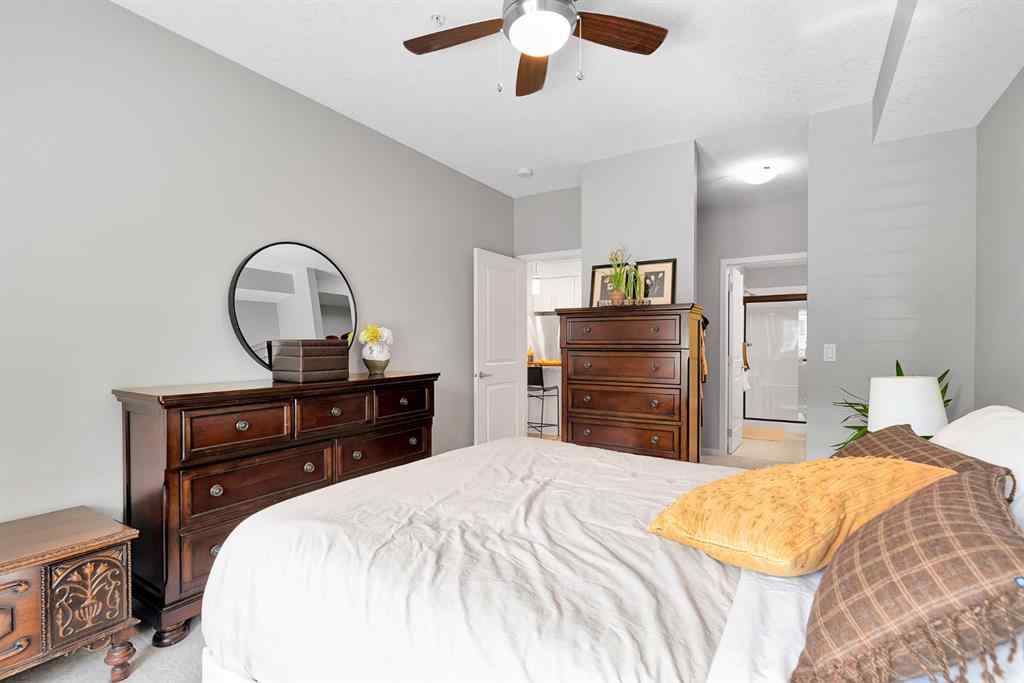 MLS® A2261823 - Unit #201 20 Mahogany Mews SE in Mahogany Calgary, Residential