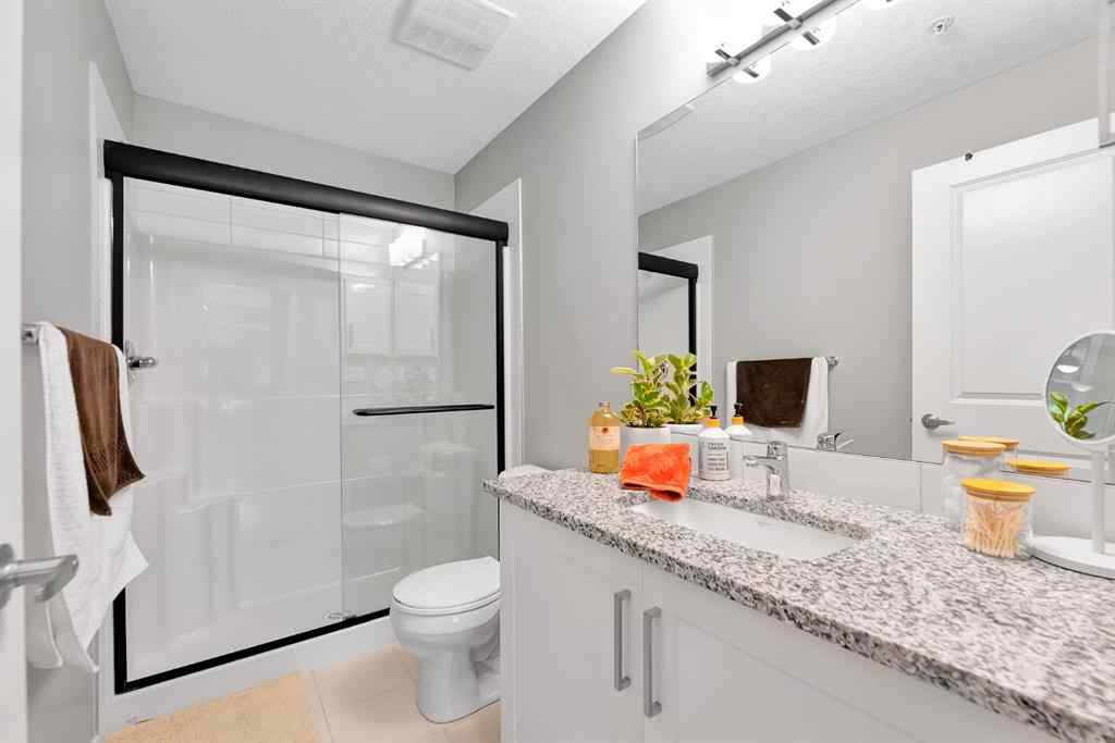 MLS® A2261823 - Unit #201 20 Mahogany Mews SE in Mahogany Calgary, Residential