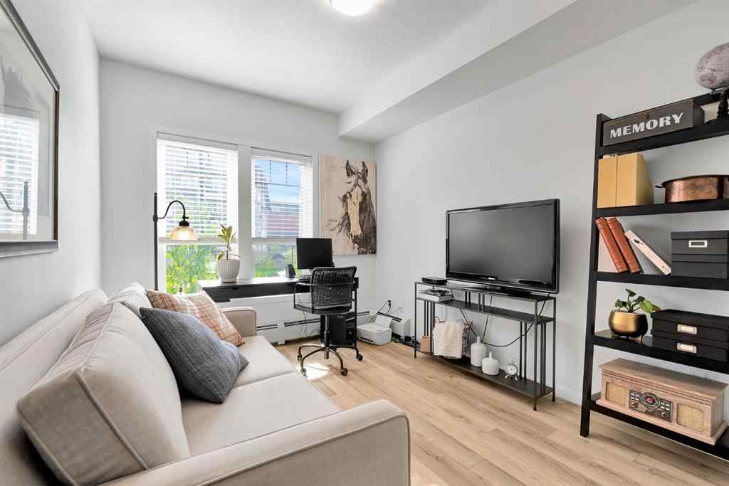 MLS® A2261823 - Unit #201 20 Mahogany Mews SE in Mahogany Calgary, Residential