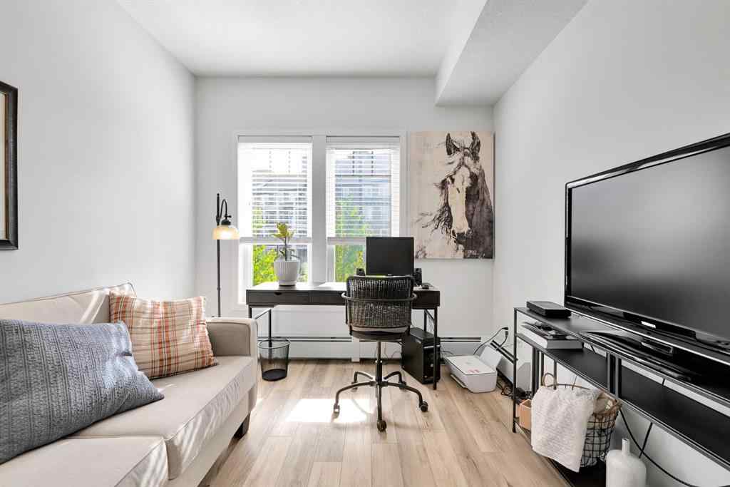 MLS® A2261823 - Unit #201 20 Mahogany Mews SE in Mahogany Calgary, Residential