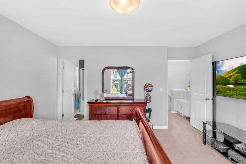 MLS® A2261827 - 45 Nolanfield Lane NW in Nolan Hill Calgary, Residential