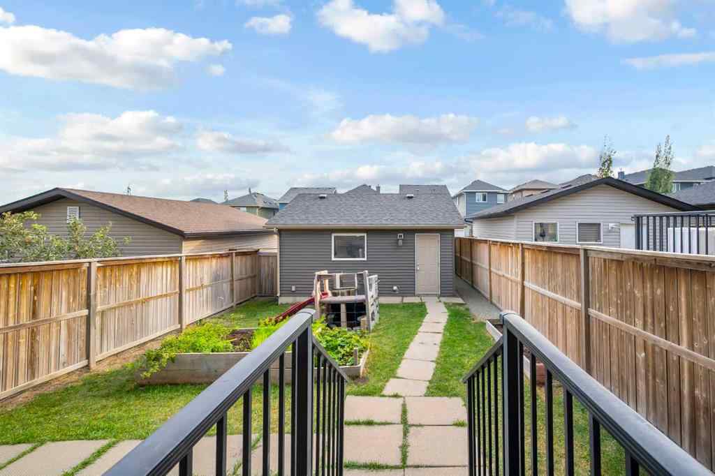 MLS® A2261827 - 45 Nolanfield Lane NW in Nolan Hill Calgary, Residential