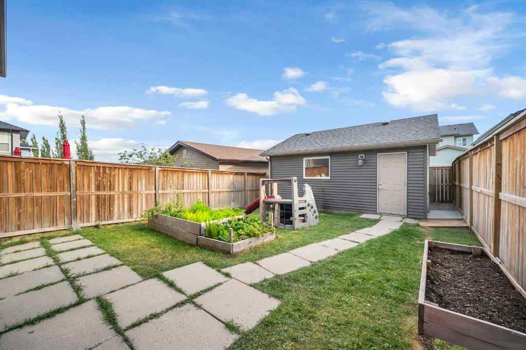 MLS® A2261827 - 45 Nolanfield Lane NW in Nolan Hill Calgary, Residential