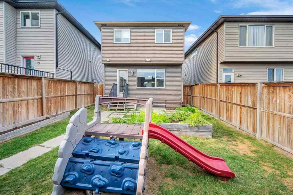 MLS® A2261827 - 45 Nolanfield Lane NW in Nolan Hill Calgary, Residential