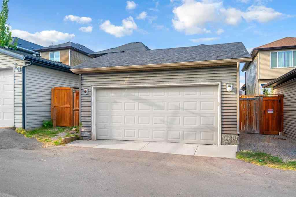 MLS® A2261827 - 45 Nolanfield Lane NW in Nolan Hill Calgary, Residential