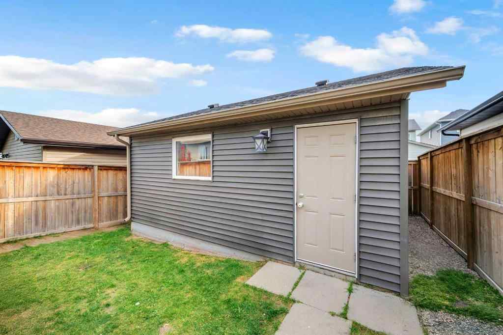 MLS® A2261827 - 45 Nolanfield Lane NW in Nolan Hill Calgary, Residential