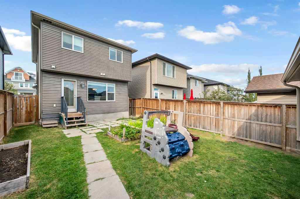MLS® A2261827 - 45 Nolanfield Lane NW in Nolan Hill Calgary, Residential