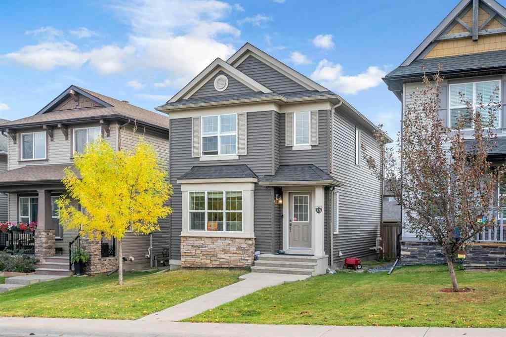 MLS® A2261827 - 45 Nolanfield Lane NW in Nolan Hill Calgary, Residential